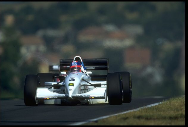 HUNGARIAN GRAND PRIX 1994