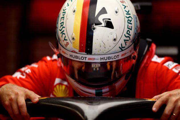 F1 Grand Prix of Italy – Practice