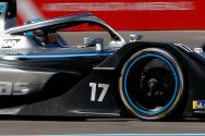 ABB FIA Formula E Championship – Santiago de Chile E-Prix