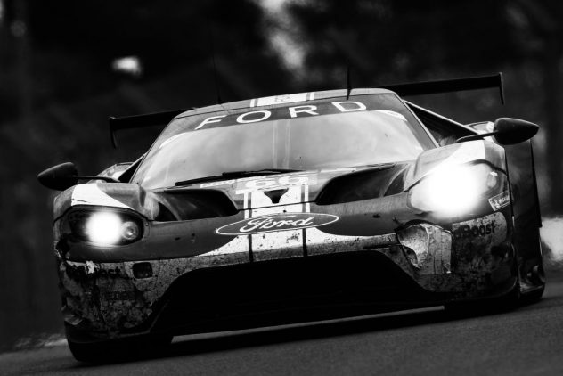 24 Hours of Le Mans – Race