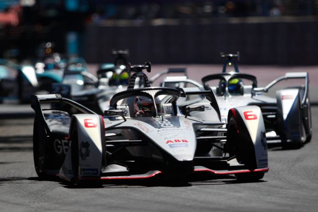 ABB FIA Formula E Championship – Santiago E-Prix