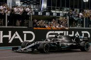 F1 Grand Prix of Abu Dhabi