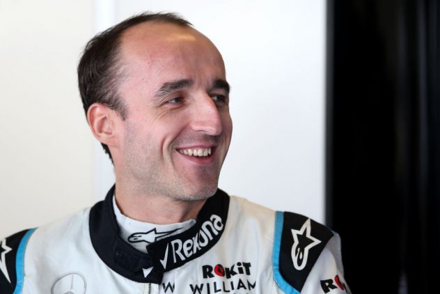 F1 Grand Prix of Abu Dhabi – Practice