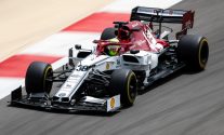 F1 Testing in Bahrain