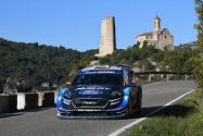 FIA World Rally Championship RACC Catalunya – Day Two