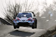 FIA World Rally Championship Monte Carlo – Day One