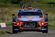 FIA World Rally Championship ADAC Deutschland – Shakedown