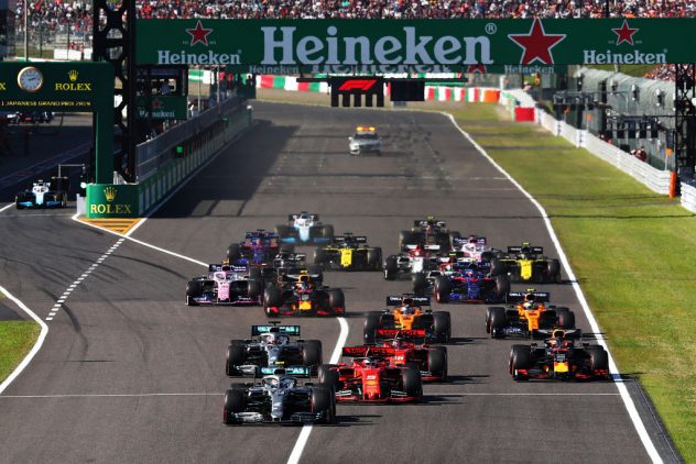 F1 Grand Prix of Japan