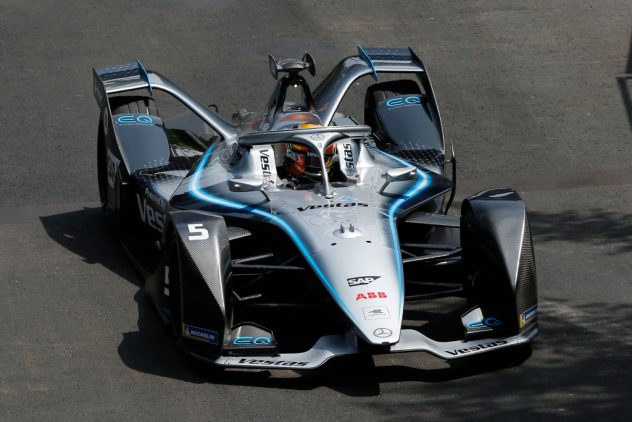 ABB FIA Formula E Championship – Santiago de Chile E-Prix