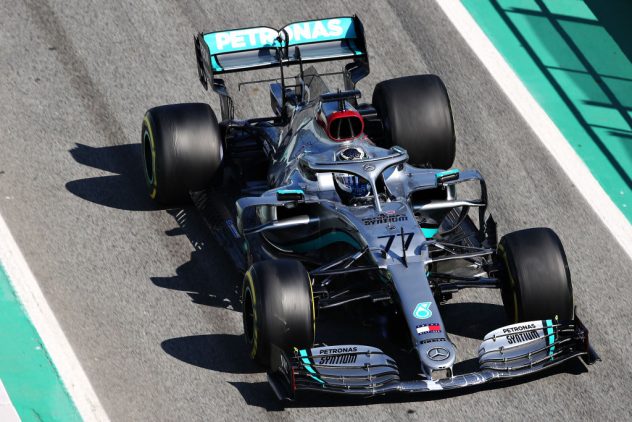 F1 Winter Testing in Barcelona – Day Three