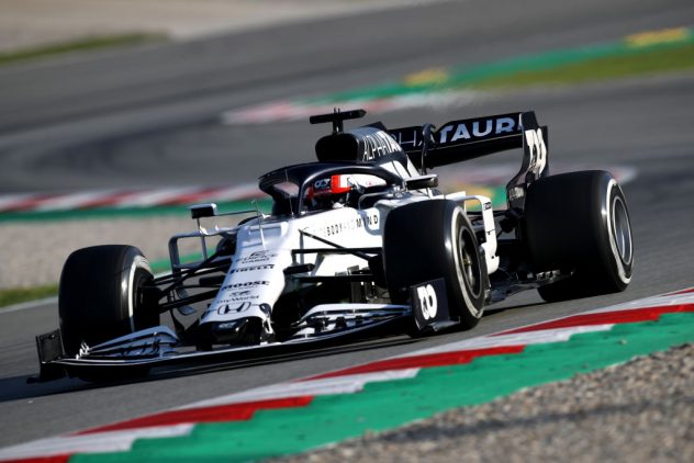 F1 Winter Testing in Barcelona – Day Three