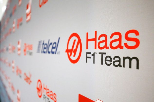 Haas F1 Team Announces Second Driver