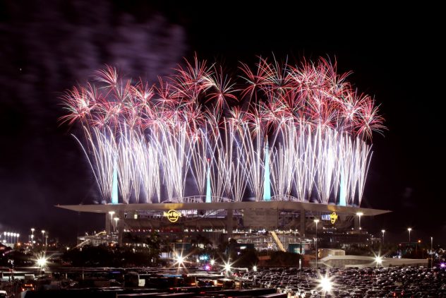 Pepsi Super Bowl LIV Halftime Show