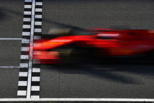 F1 Winter Testing in Barcelona – Day Three