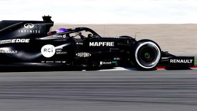 F1 Winter Testing in Barcelona – Day Three