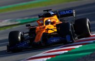 F1 Winter Testing in Barcelona – Day One