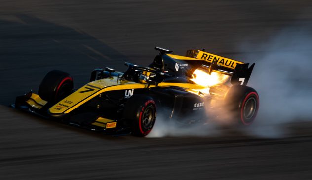 F2 Grand Prix of Bahrain – Practice/Qualifying