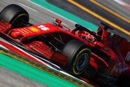 F1 Winter Testing in Barcelona – Day Three