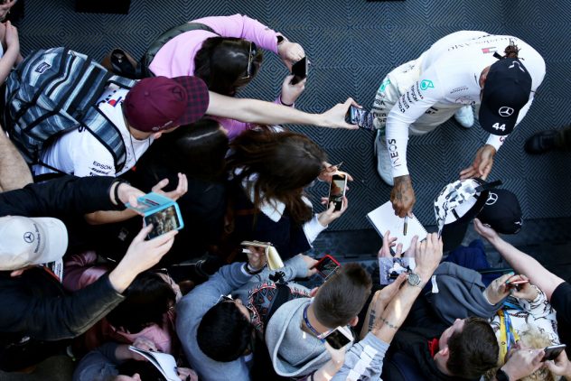 F1 Winter Testing in Barcelona – Day Three