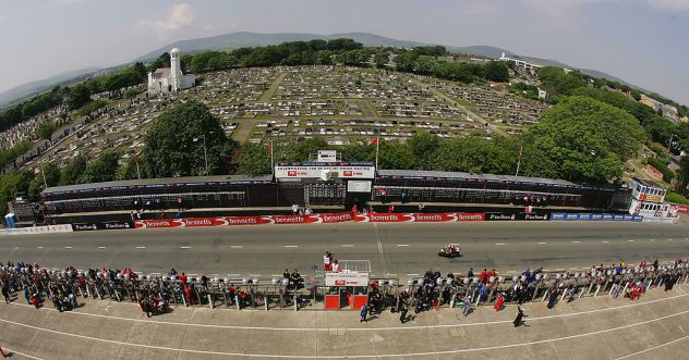 Isle of Man TT Races