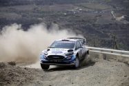 FIA World Rally Championship Mexico – Shakedown
