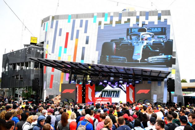 F1 Grand Prix of Australia – Previews