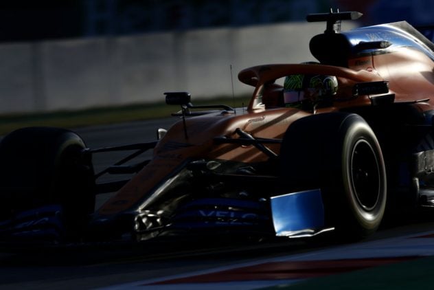 F1 Winter Testing in Barcelona – Day Two