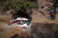 FIA World Rally Championship Mexico – Shakedown