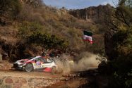 FIA World Rally Championship Mexico – Shakedown