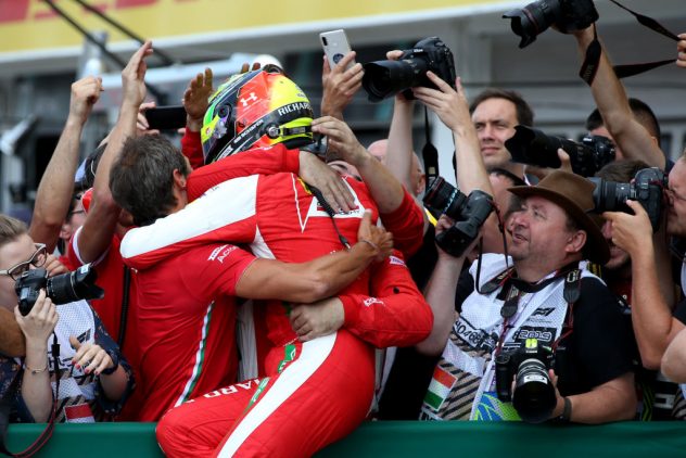 Formula 2 Grand Prix of Hungary