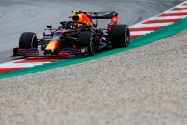 F1 Grand Prix of Austria – Practice