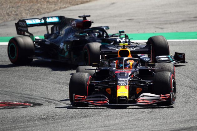 F1 Grand Prix of Austria