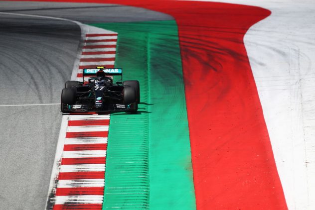 F1 Grand Prix of Austria – Qualifying