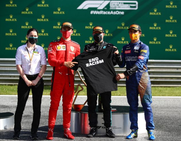 F1 Grand Prix of Austria