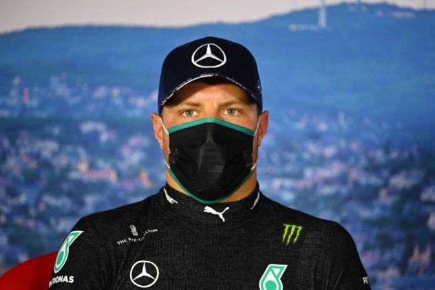F1 Grand Prix of Hungary – Qualifying