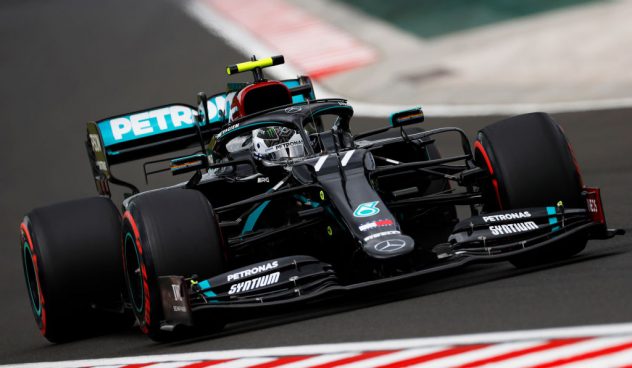 F1 Grand Prix of Hungary – Qualifying