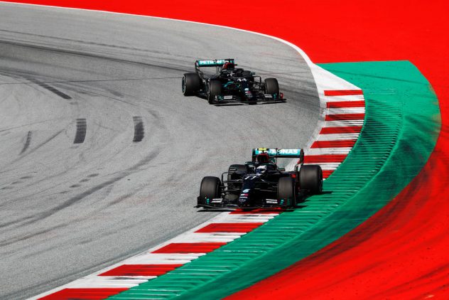 F1 Grand Prix of Austria