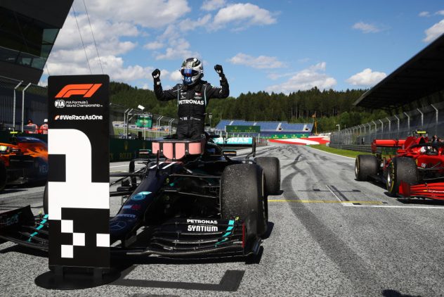 F1 Grand Prix of Austria