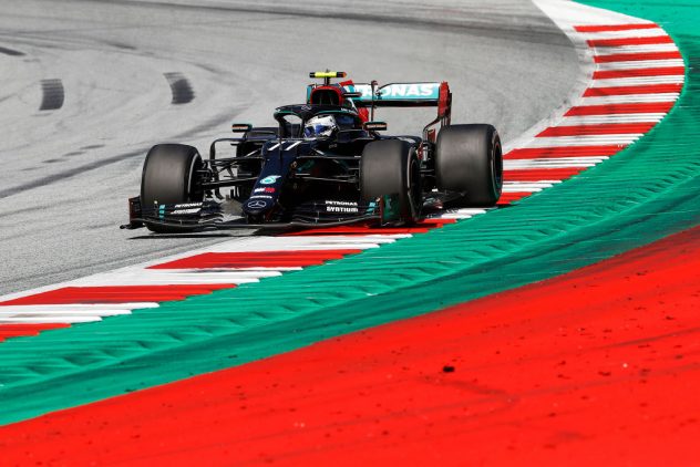 F1 Grand Prix of Austria