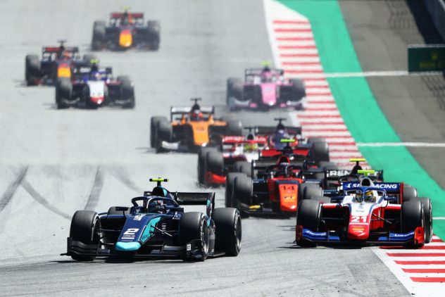 Formula 2 Championship – Round 1:Spielberg – Second Race