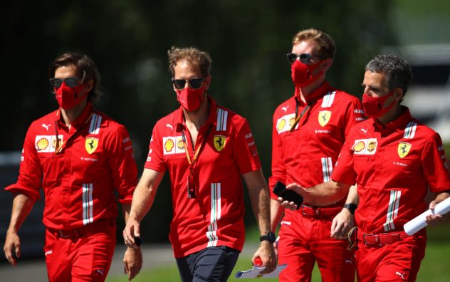 F1 Grand Prix of Austria – Previews