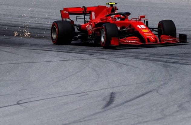 F1 Grand Prix of Austria – Qualifying