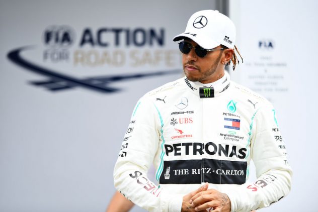 F1 Grand Prix of Australia – Previews