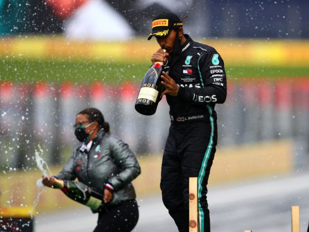 F1 Grand Prix of Styria