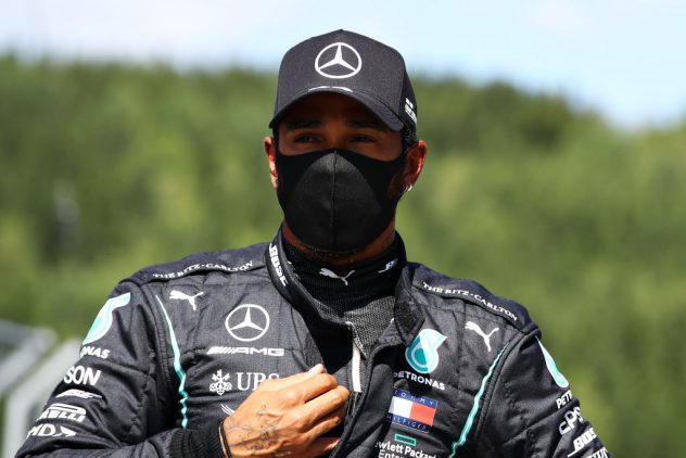 F1 Grand Prix of Austria – Qualifying