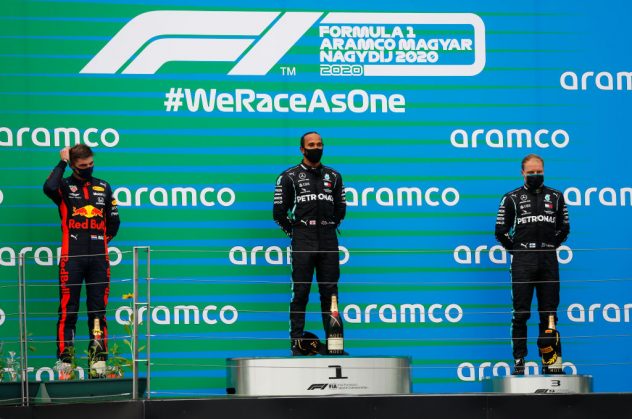 F1 Grand Prix of Hungary