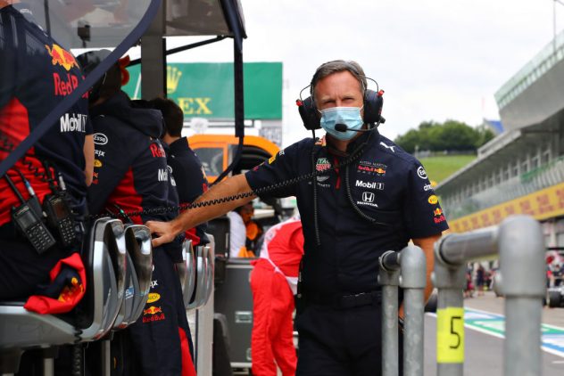 F1 Grand Prix of Austria – Practice