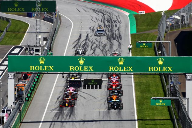 F1 Grand Prix of Austria