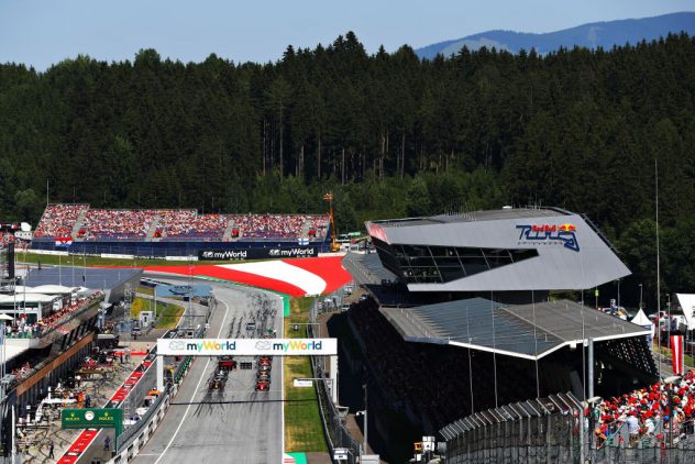 F1 Grand Prix of Austria