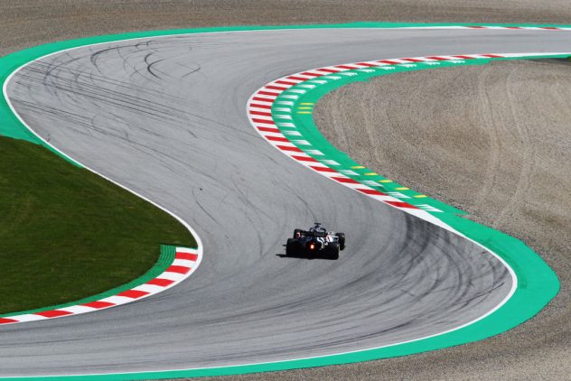 F1 Grand Prix of Styria – Practice